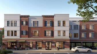 619 North in Ho Ho Kus, NJ - Building Photo