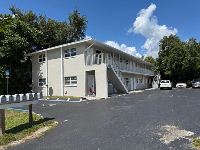 Broadway Apartments