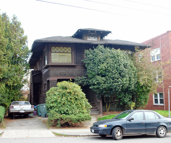 1918 5th Ave N in Seattle, WA - Foto de edificio - Building Photo