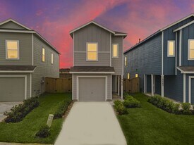 18639 San Salvo Dr in New Caney, TX - Building Photo