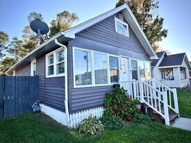 1134 Chalfant St in South Bend, IN - Building Photo