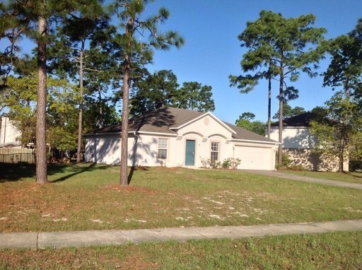 1263 Comerwood Dr in Deltona, FL - Foto de edificio