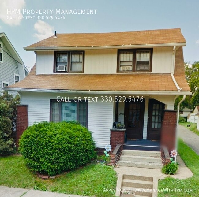 property at 2109 Woodland Ave NW