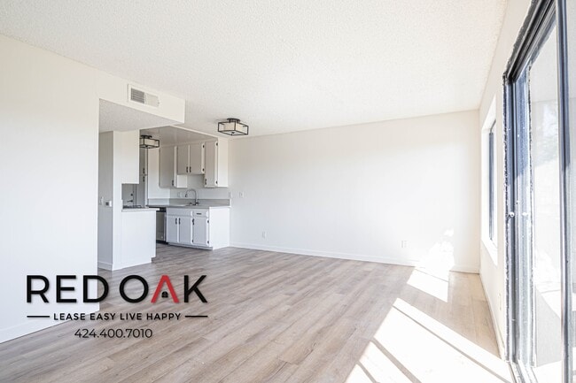 property at 11823 Victory Blvd