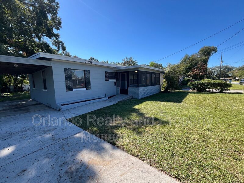 3008 Herold Dr in Orlando, FL - Building Photo