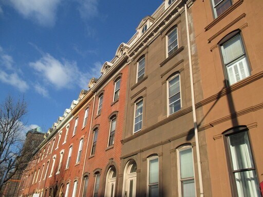 1927 Spring Garden St in Philadelphia, PA - Building Photo