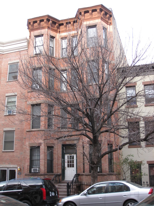 599 President St in Brooklyn, NY - Building Photo