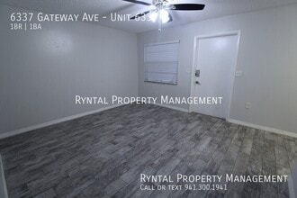 6337 Gateway Ave in Sarasota, FL - Building Photo - Building Photo