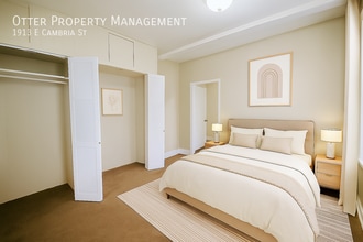 1913 E Cambria St in Philadelphia, PA - Building Photo - Building Photo