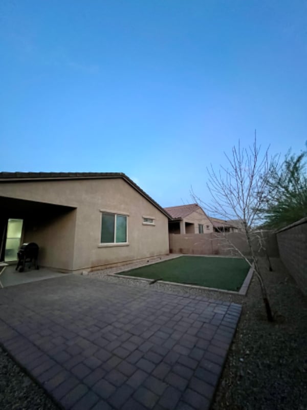 property at 7212 S Via Gaucho Viejo