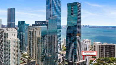 1451 Brickell Ave, Unit 904 in Miami, FL - Building Photo - Building Photo