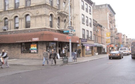 32-34 Jones St in New York, NY - Building Photo