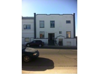 209 4th St in Taft, CA - Foto de edificio