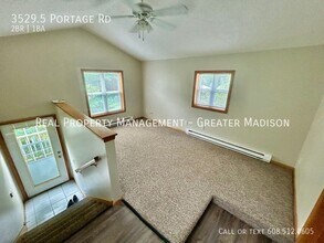 3529.5 Portage Rd in Madison, WI - Building Photo - Building Photo