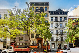 262 W 22nd St in New York, NY - Foto de edificio - Building Photo