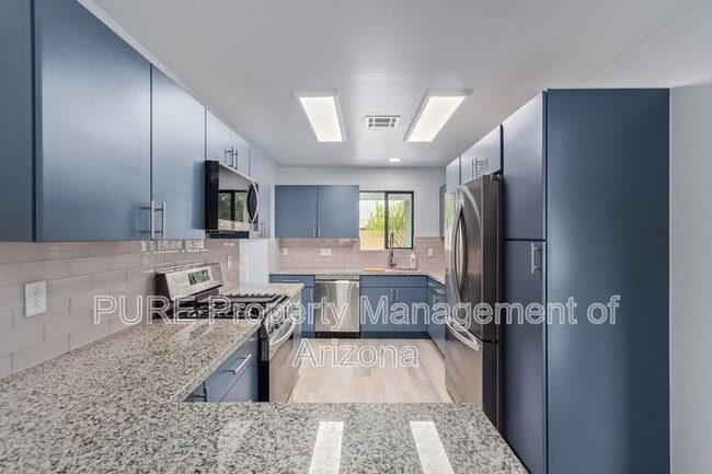 property at 5740 N 14th St