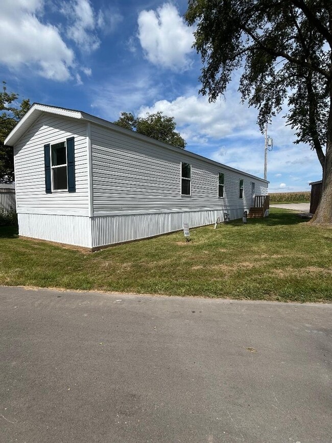 property at 5900 Osage Rd