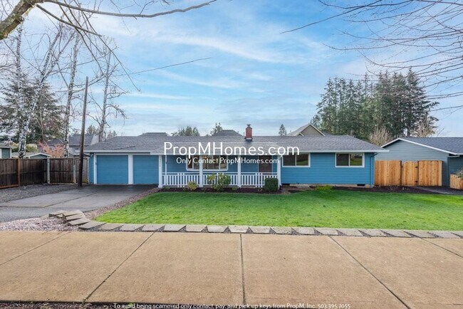 property at 19048 Pease Rd