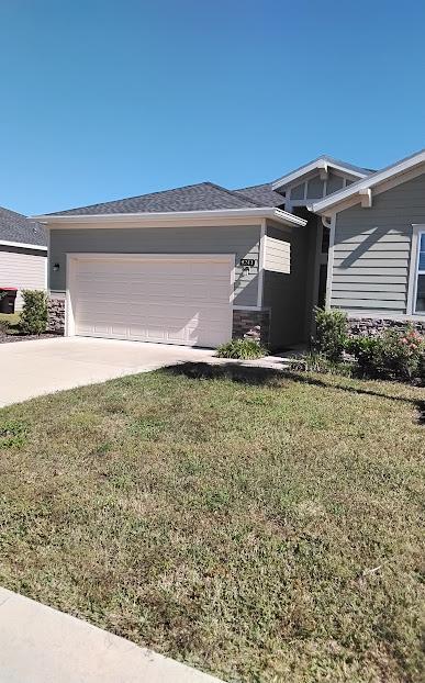 property at 9241 SW 58th Cir