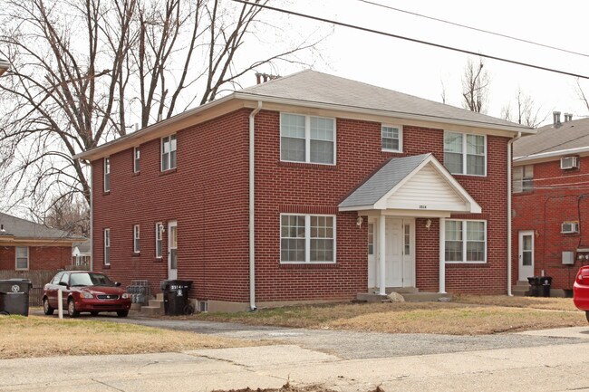 3514 Brockton Ln in Louisville, KY - Foto de edificio - Building Photo