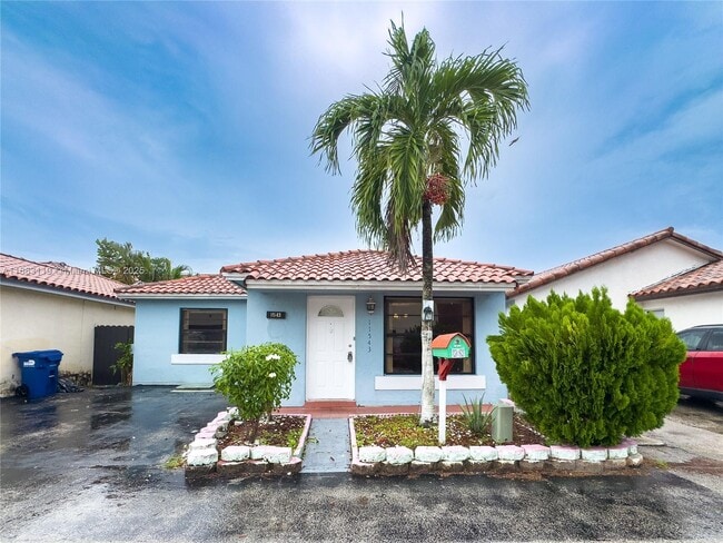 property at 11543 SW 6th St