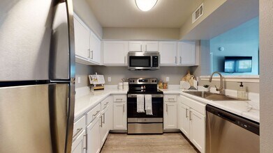 Villas at Countryside Apartment Homes in Moore, OK - Foto de edificio - Building Photo