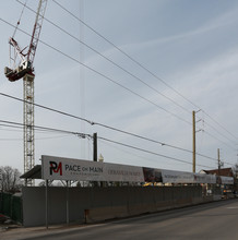 Pace on Main in Whitchurch-Stouffville, ON - Building Photo - Building Photo