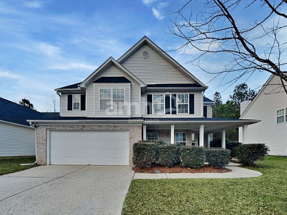 3801 Bogan Mill Rd in Buford, GA - Foto de edificio