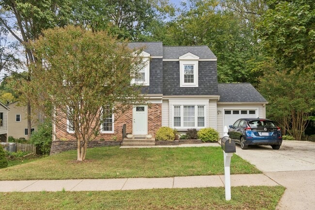 property at 9116 Meadow Rue Ln