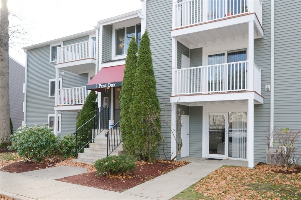 3 Post Oak Ln in Natick, MA - Building Photo