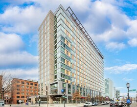 Watermark Seaport in Boston, MA - Building Photo - Building Photo