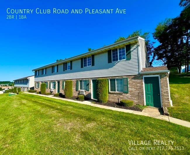 property at 617 Country Club Rd