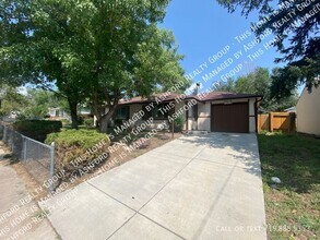 2215 Bonfoy Ave in Colorado Springs, CO - Building Photo - Building Photo