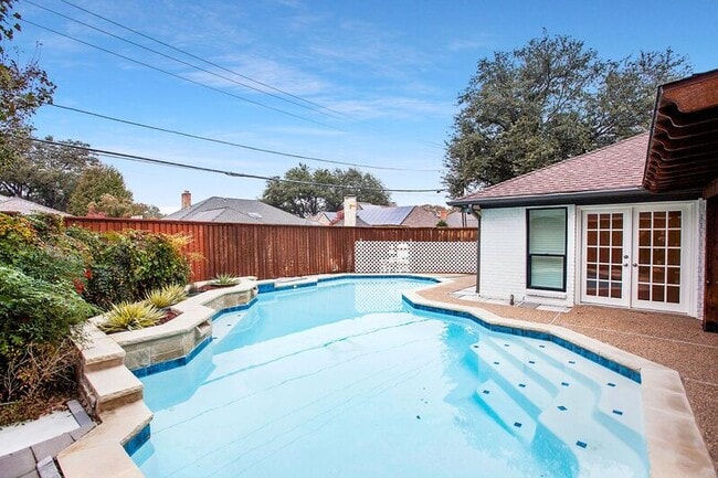 property at 16114 Shadybank Dr