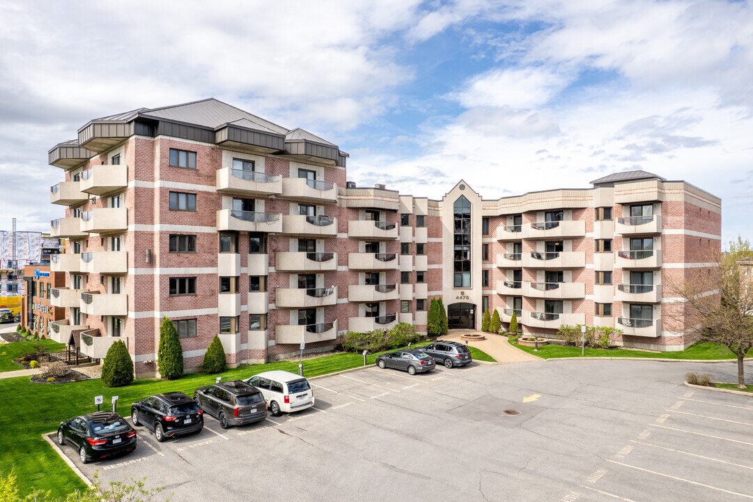 La Princesse in Dollard-des-Ormeaux, QC - Building Photo