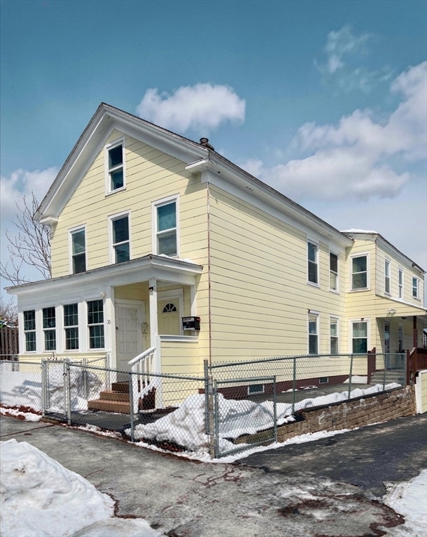 21 Clarkson St in Worcester, MA - Building Photo - Building Photo