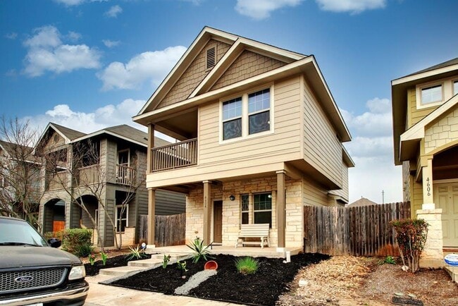 4604 Esper Ln in Austin, TX - Building Photo - Building Photo