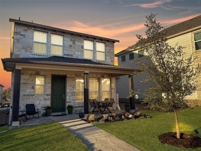 property at 897 Lone Peak Wy