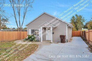 2958 S Adams St in South Salt Lake, UT - Building Photo