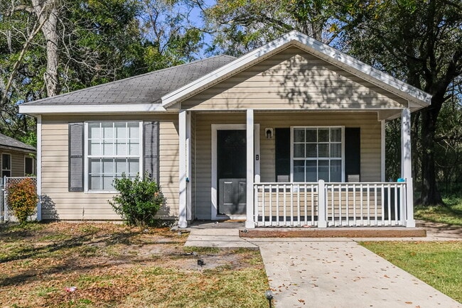 property at 3313 Fitzgerald St