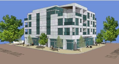 2 W 3rd Ave in San Mateo, CA - Foto de edificio - Building Photo
