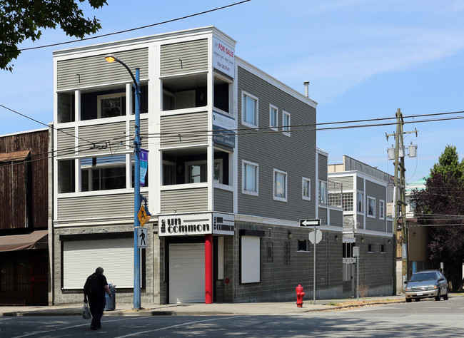 477 Powell St in Vancouver, BC - Building Photo - Building Photo