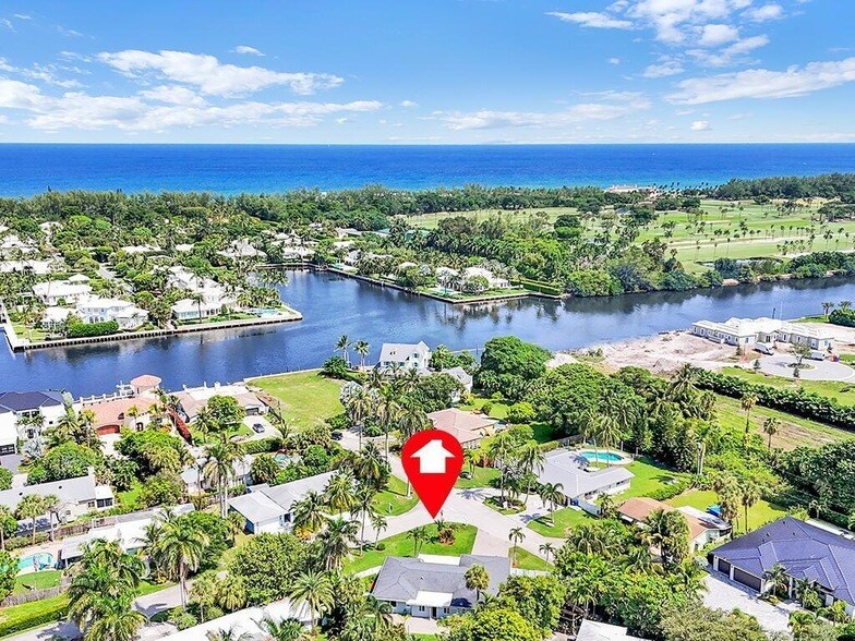 3104 Pierson Dr in Delray Beach, FL - Building Photo
