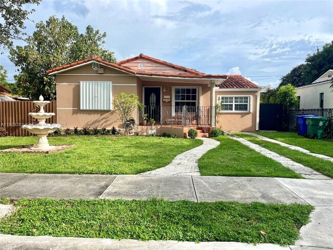 property at 2338 SW 21st St