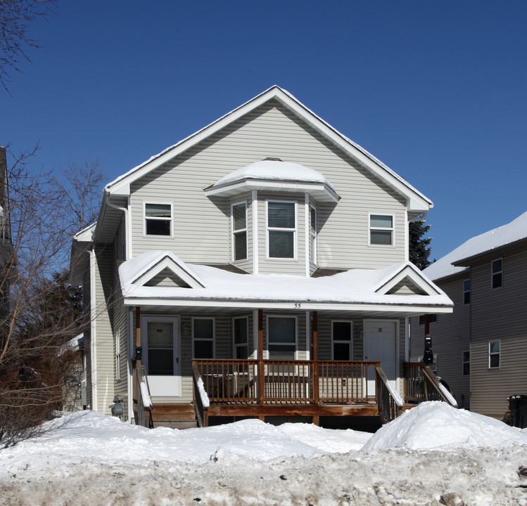 55 NE Lowry Ave in Minneapolis, MN - Foto de edificio