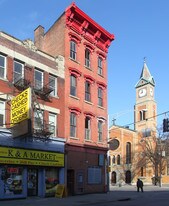 1531 Vine St in Cincinnati, OH - Building Photo