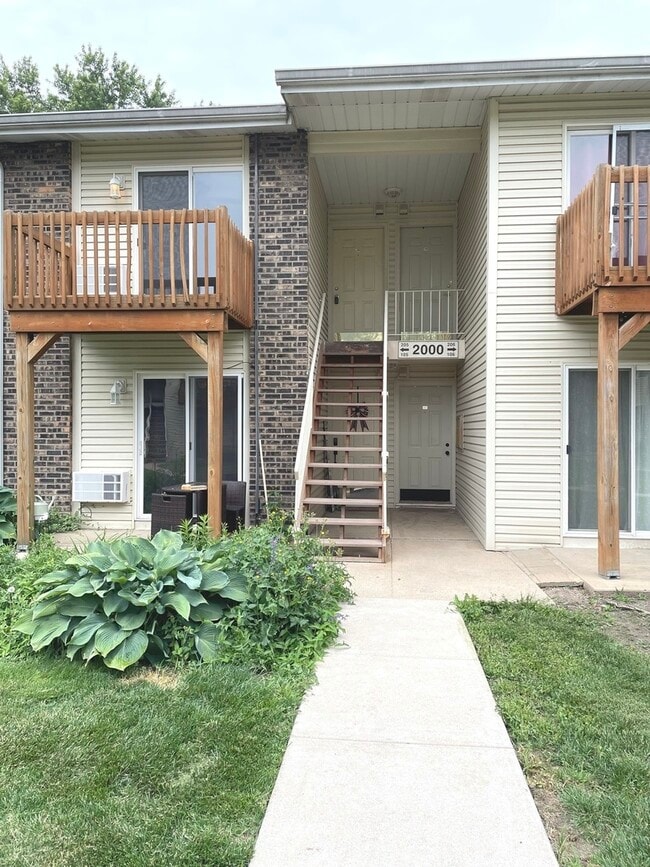 property at 2000 Light Road
