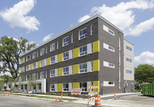 Marshall Flats in Minneapolis, MN - Building Photo - Building Photo