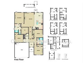 1505 Land Run Wy in El Reno, OK - Building Photo - Building Photo