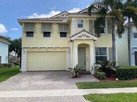 268 Belle Grove Ln in Royal Palm Beach, FL - Building Photo
